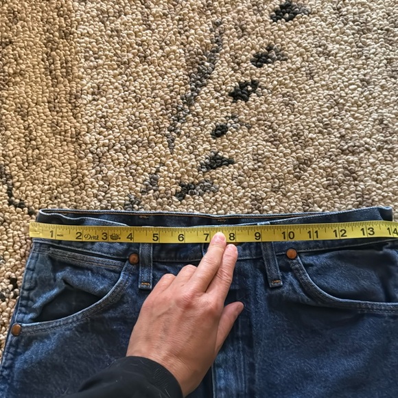 Vintage wrangler jeans - Picture 7 of 11